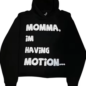 Cheap Price Screen Print Hoodie High Quality Heavyweight Custom Streetwear 100% Cotton French Fleece <b>Thermal</b> <b>Tracksuits</b> for Men - Product Image 4