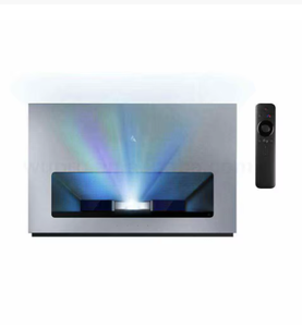 เครื่องฉาย4500 4K cinemazs M 4K ใหม่รองรับทีวีแอนซีโฮมเธียเตอร์แม็กซ์เหล็ก OEM รองรับ Dolby Dts รับประกัน3ปีแบบ DIY - Product Image 1