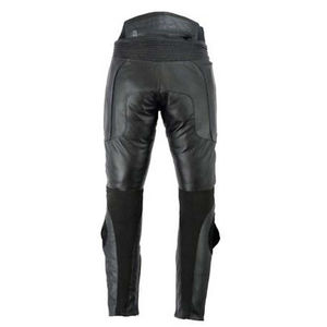 Pantalones de Motocicleta de Invierno de Cuero Genuino de Alta Calidad Personalizados, Último Diseño de Ropa Deportiva, Talla Grande, Ignífugos y de Secado Rápido para Motociclistas - Product Image 2
