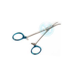 Pinzas Halsted Delicadas Premium de Acero Inoxidable, Reutilizables, con Certificación CE, Instrumento Quirúrgico para un Manejo Seguro - Product Image 6