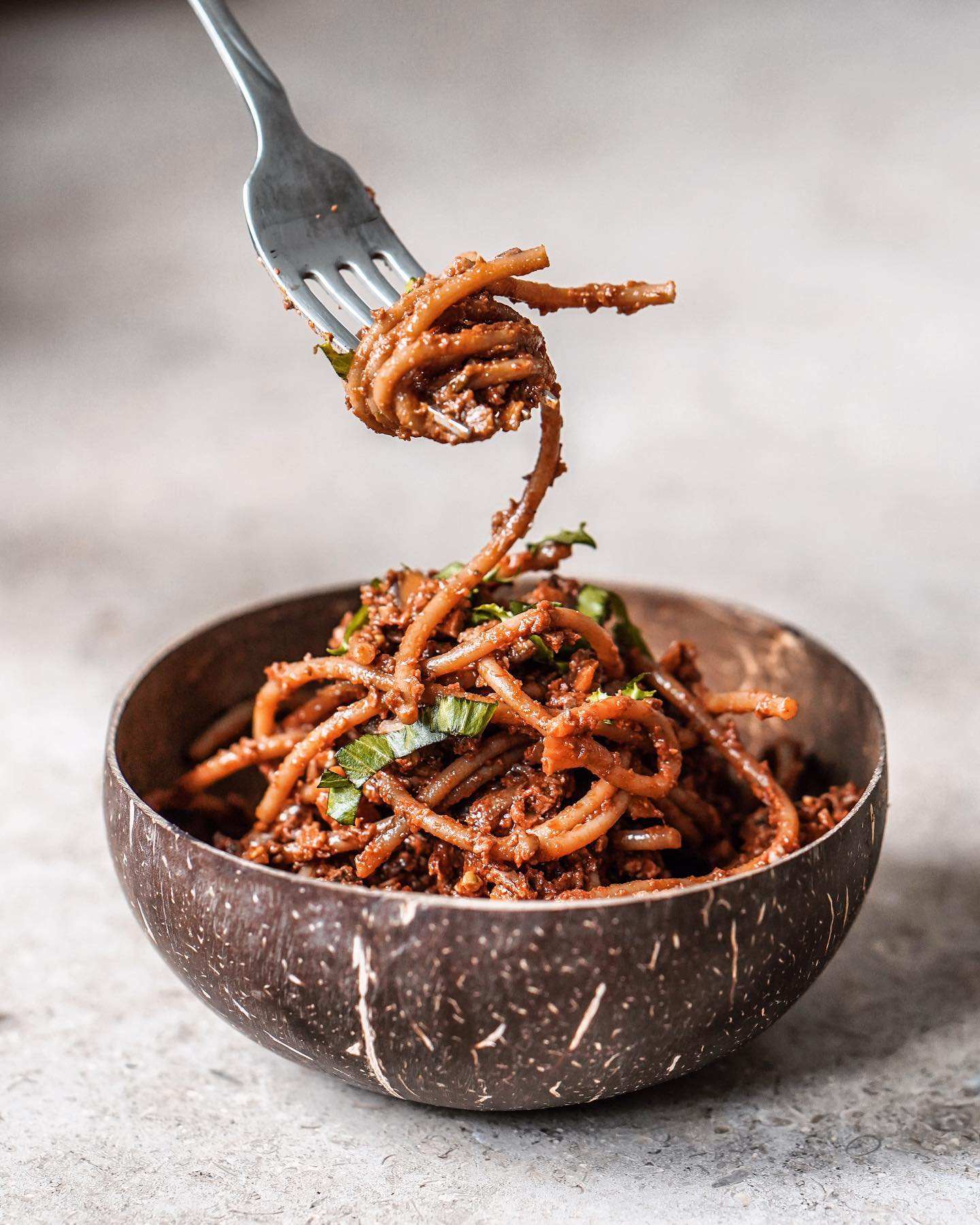 Natural coconut color