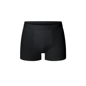 Ropa interior sin costuras de fábrica de venta directa, ropa de hombre de forma europea, Bóxer modal de poliéster con logotipo personalizado para hombres hechos en Vietnam - Product Image 2