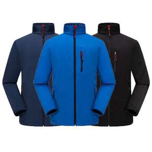 Veste Softshell Personnalisée Ryan Pro Gear pour Hommes Tissu Confortable et Respirant avec Logo Personnalisé ODM OEM - Product Image 6