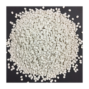 Vente Flash, prix le moins cher, taille de granulés, Carbonate de Calcium, mélange-maître, remplissage, Extrusion, Film, utiliser du Jerry, peut emballer des granulés - Product Image 1