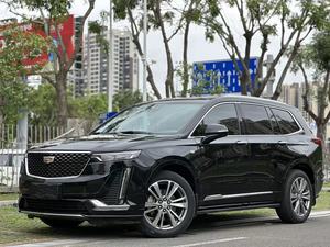 Cadillac XT6 2025 28T AWD SUV de Luxe 6 Places d'Occasion Conduite à Gauche Automatique Essence Toit Ouvrant Sièges Électriques - Product Image 2