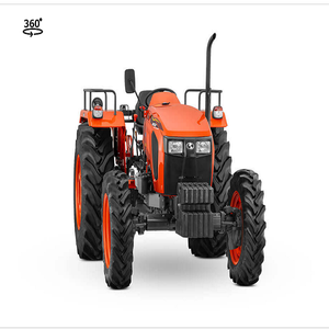 Kubota 4x4 Farming Machine 2020 Kubota MU5502 Tractores usados japoneses Tractor agrícola usado Kubota Tractor con carga frontal - Product Image 6