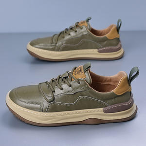 Chaussures décontractées basses à prix d'usine, baskets tendance antidérapantes et durables pour hommes – Offre spéciale - Product Image 5