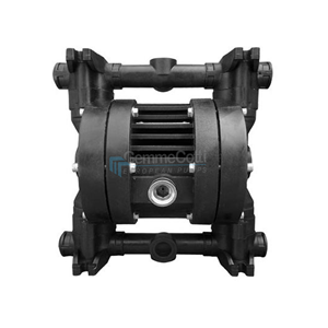 HAOD pompe pneumatiche a doppia membrana pneumatiche pompe pneumatiche adatte per il pompaggio di liquidi aggressivi - Product Image 2