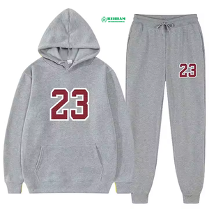 Conjunto Deportivo de Dos Piezas para Hombre, Invierno 2025, Calidad Premium, Tejido Técnico Grueso, para Gimnasio, Fitness, Entrenamiento, Chándal para Correr - Product Image 3