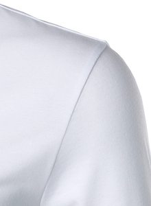 Nouvel arrivage de polos pour hommes polos respirants simples et décontractés à prix raisonnable polos pour hommes à col rabattu - Product Image 6