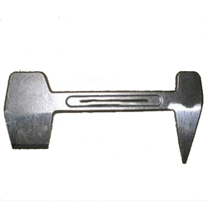 Amortiguador de pezuña duradero de alta temperatura, herramienta veterinaria de precisión para el cuidado de pezuñas de caballos, producto para el cuidado de caballos, herramienta de herrador - Product Image 5