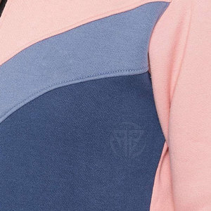 Dernier design, survêtement décontracté à capuche pour femme, uni, jogging, vêtements de rue, écologique, léger, best-seller, nouveauté - Product Image 6