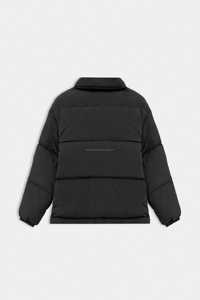 Chaqueta Acolchada Personalizable de Alta Calidad para Hombre, Chaqueta Bomber Plegable al por Mayor, Servicio OEM - Product Image 3