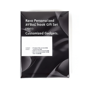 Set de Regalo Empresarial Personalizado Ravo con Cuaderno y Bolígrafo, Gadgets Personalizados - Product Image 2