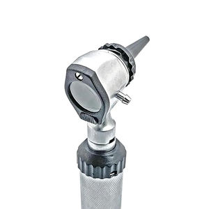 Otoscopio Manual Astrin de Acero Inoxidable Quirúrgico y Duradero, Lente de Visualización de Alta Claridad, LED Brillante, Uso Quirúrgico ORL - Product Image 4