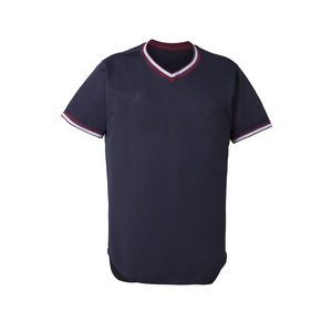 Uniforme de Softbol Femenino Personalizado de Primera Calidad, Conjuntos Transpirables Estampados con Cuello en V, Logotipo Personalizado, Color, 100% Poliéster - Product Image 6