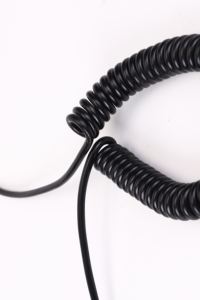 Câble en spirale personnalisé, câble à ressort en spirale - Product Image 4
