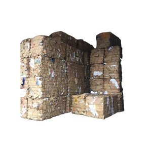 Papel Reciclado OCC Certificado en Venta al por Mayor / OCC 11 y OCC 12 / Restos de Cartón Corrugado Viejo a Granel - Product Image 6