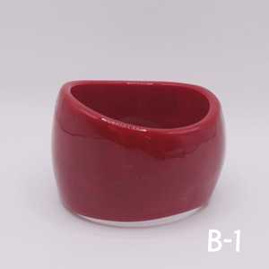 Colección VPure Veracious Weave Conjunto de pulsera de ratán tejida a mano Regalos magistralmente elaborados para mujeres | Niñas - Product Image 5