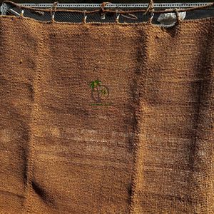 Natural Coir Fiber Indoor/Outdoor <b>Shades</b> Blinds With Privacy and Light Filtering Elegant coconut fiber Curtains for Any Space - Product Image 2