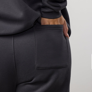 Pantalones Deportivos de Felpa Premium para Mujer, para Entrenamiento y Estilo Urbano - Product Image 5