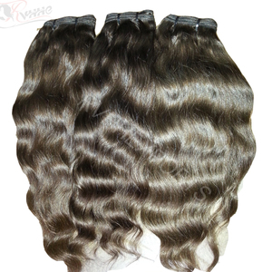 Paquete de cabello humano alineado con cutícula Virgen sin procesar Vendedores de cabello Virgen sin procesar - Product Image 6