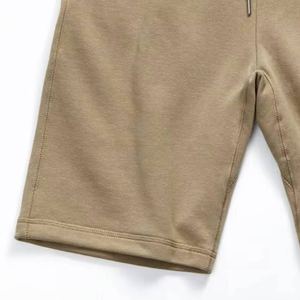 Pantalones Cortos Deportivos Sarama para Hombre, Casuales, de Felpa, Transpirables, de Secado Rápido, Servicio OEM, Alta Calidad, Venta al Por Mayor, Personalizados - Product Image 4