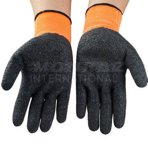 Gants de recherche tactiques résistants aux coupures imperméables et résistants aux chocs Gants de recherche robustes de qualité supérieure avec prise en main améliorée - Product Image 5