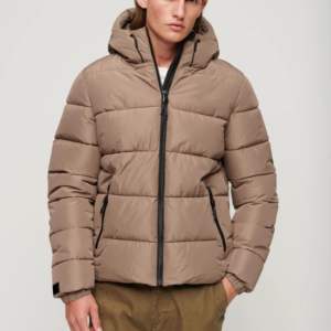 Chaquetas acolchadas de alta calidad personalizadas para hombre, ropa de hombre de gran tamaño, chaquetas acolchadas con capucha de invierno, chaquetas acolchadas de último diseño - Product Image 1