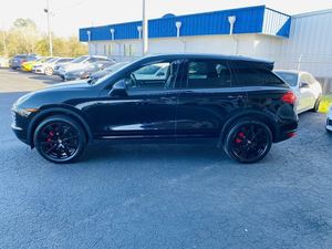 ปอร์เช่ คาเยนน์ ปี 2014 พร้อมจัดส่ง - Product Image 5