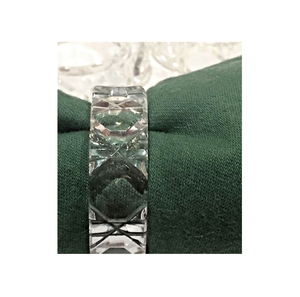 Servilletero de acrílico, diseño de servilleta de Hotel para decoración de mesa de boda, servilletero, soporte de anillo para tamaño personalizado - Product Image 5