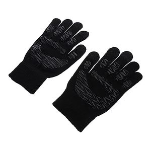 Women’s Winter Cycling Ski Arm <b>Warmers</b> Long Fingerless Knit <b>Gloves</b> Elbow <b>Warmers</b> Thumb Hole Touchscreen - Product Image 1