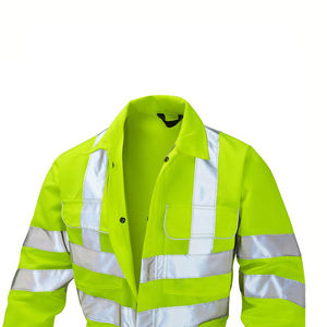 Fournisseur d'usine Vêtements de travail de construction pour hommes personnalisés Uniforme imperméable en nylon et polyester PAR HI Offre Spéciale Combinaison de travail 2026 - Product Image 5