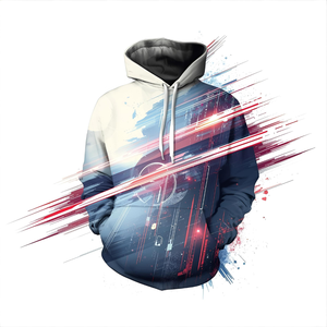 Sweat à capuche pommeau de levier de vitesse | Pull en polaire de conception de vitesse de voiture personnalisée avec options d'impression et de broderie avec logo personnalisé - Product Image 5