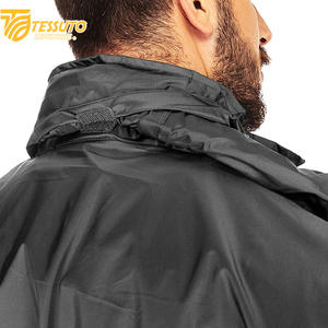 Venta al por mayor de alta calidad ligero de los hombres cortavientos chaqueta Softshell chaqueta transpirable deporte al aire libre cortavientos chaquetas de montaña - Product Image 4