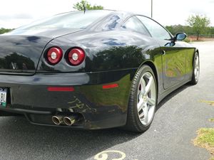Ferrari 612 Scaglietti d'occasion 2005 en excellent état, prêt à être expédié - Product Image 5