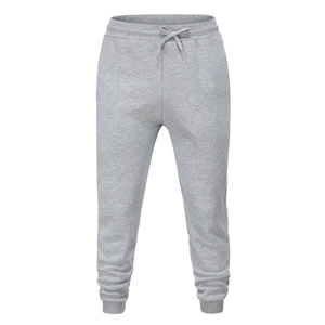Pantalones de jogging para hombre, ropa para correr en la espalda, de chándal liso de alta calidad, baratos, gran oferta, 2022 - Product Image 5