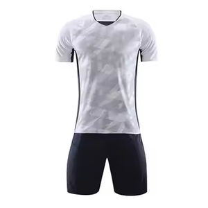 เสื้อทีมฟุตบอลของเด็กเยาวชนชุดทีมฟุตบอลเสื้อเจอร์ซีย์แบบกำหนดเอง - Product Image 3