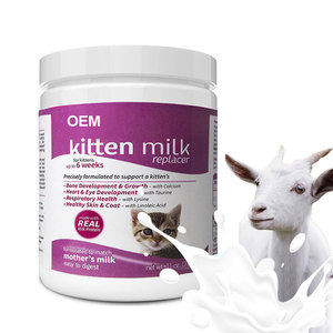 Leche <span class=keywords><strong>de</strong></span> Cabra Instantánea <span class=keywords><strong>de</strong></span> Grado Humano <span class=keywords><strong>para</strong></span> Mascotas OEM ODM con <span class=keywords><strong>Probióticos</strong></span> <span class=keywords><strong>para</strong></span> <span class=keywords><strong>Perros</strong></span> y Gatos - Product Image 6