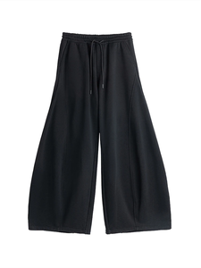 Sudadera con capucha y cremallera para hombre, pantalones de chándal de gran tamaño, conjuntos para correr, venta al por mayor, chándal holgado con cremallera para hombre - Product Image 3