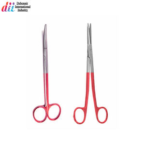 ใช้ผลิตภัณฑ์ศัลยกรรมเหล็กคุณภาพสูงสำหรับชุดเครื่องมือผ่าตัดพลาสติกพื้นฐานโดย Debonairii - Product Image 2