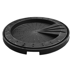 Base inferiore per compostiera 'circular' modello Lt. 280 - Product Image 1