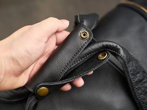 Sac de voyage de luxe à grande capacité, imperméable, de style professionnel, écologique, personnalisé en usine - Product Image 2