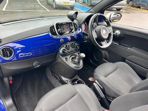 ABARTH 595 USADO 2016 (LHD/RHD) - Product Image 5