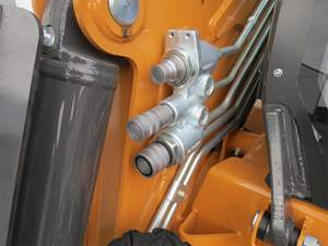 2024รถตัก TV620B รถตักขนาดเล็ก - Product Image 5