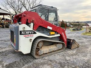 2020รถตักดิน TL10V2พร้อมส่วนประกอบเครื่องยนต์หลักกระบอกสูบไฮดรอลิก enerpac - Product Image 4