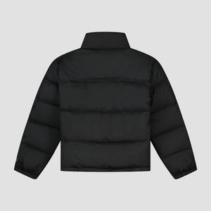 2026 venta al por mayor de hombres personalizados Stand Collar invierno impermeable acolchado burbuja chaqueta acolchada al aire libre personalizado Puffer chaquetas para hombres - Product Image 5