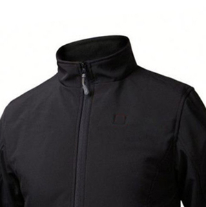 Veste Softshell pour homme, nouvelle conception, style tendance, doublure en tissu, confortable, avec couleur et taille personnalisées, vestes Softshell pour homme - Product Image 6