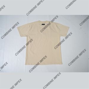 Camiseta 100% Algodón, Corte Regular, Color Sólido, Ecológica, de Secado Rápido, OEM, Venta al por Mayor, Cómoda e Informal - Product Image 3