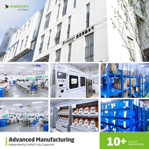 Matismart MT61GP RS485 controllo Smart Meter di energia elettrica Smart Wifi Breaker contatore di energia Wifi per edifici commerciali BMS - Product Image 4